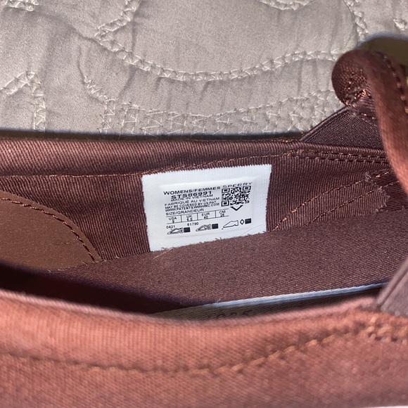 Sperry x Good Humor Chocolate Eclair Slip Ons - Picture 8 of 8